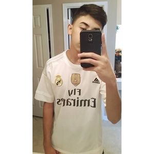 Meet your Posher, Abimael